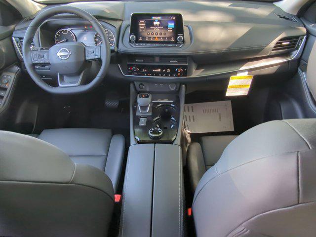 new 2026 Nissan Rogue car, priced at $32,401