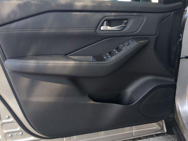 new 2026 Nissan Rogue car, priced at $32,401