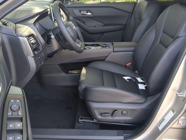 new 2026 Nissan Rogue car, priced at $32,401