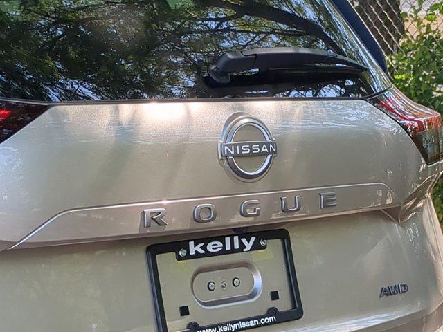 new 2026 Nissan Rogue car, priced at $32,401