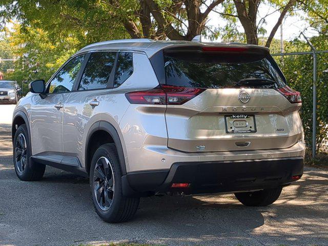 new 2026 Nissan Rogue car, priced at $32,401