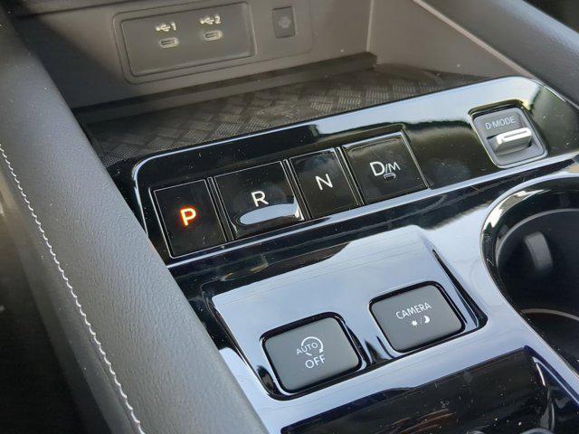 new 2025 Nissan Murano car, priced at $49,389