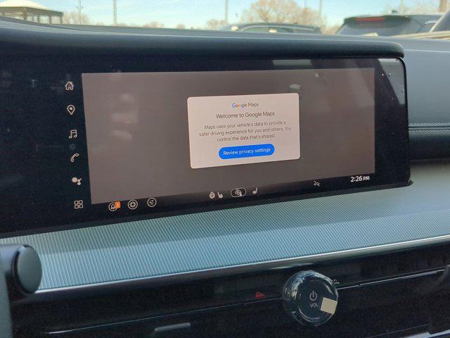 new 2025 Nissan Murano car, priced at $49,389