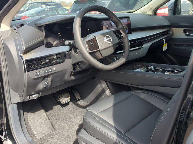 new 2025 Nissan Murano car, priced at $49,389
