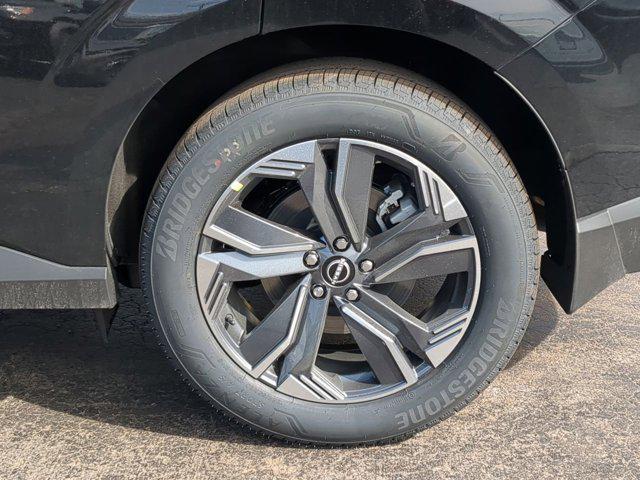 new 2025 Nissan Murano car, priced at $49,389