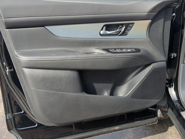 new 2025 Nissan Murano car, priced at $49,389