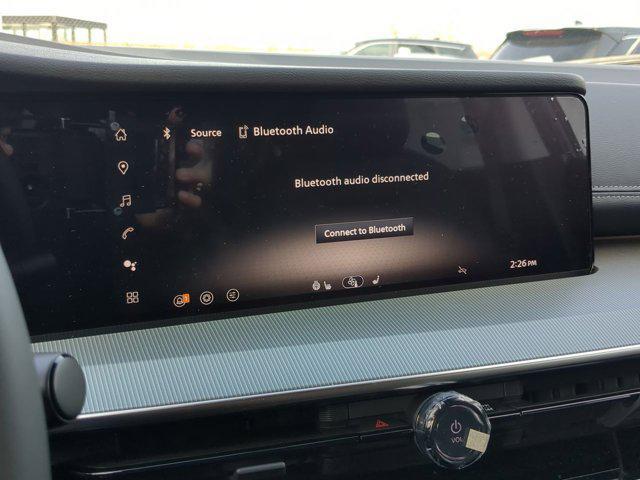 new 2025 Nissan Murano car, priced at $49,389