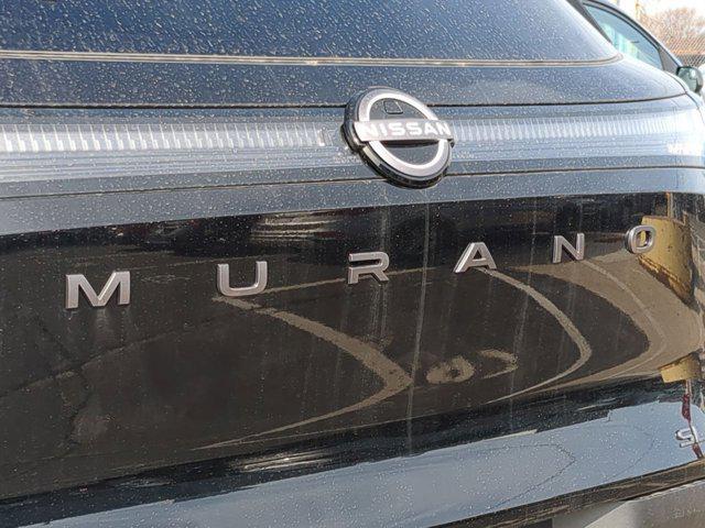 new 2025 Nissan Murano car, priced at $49,389
