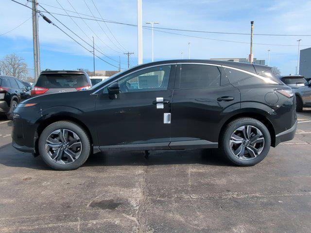 new 2025 Nissan Murano car, priced at $49,389