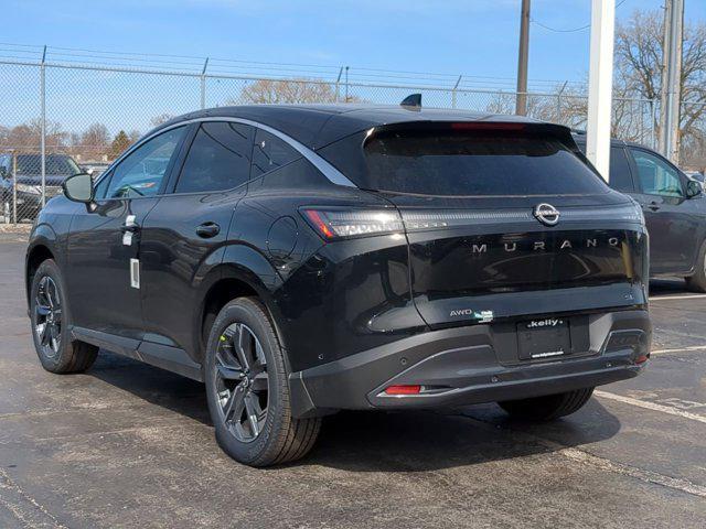 new 2025 Nissan Murano car, priced at $49,389