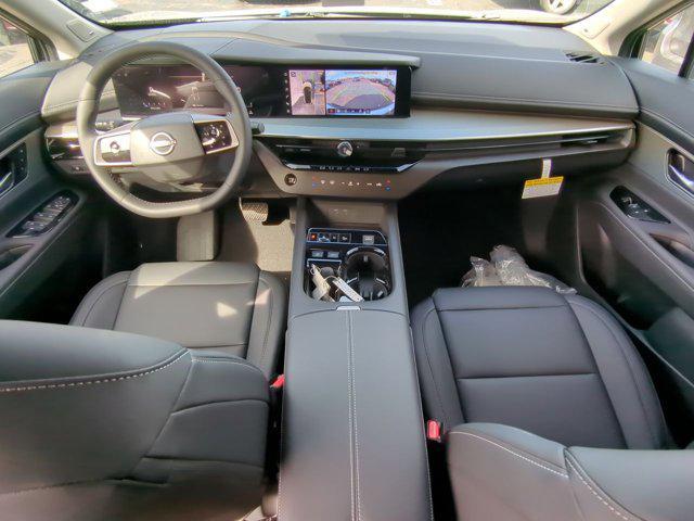 new 2025 Nissan Murano car, priced at $49,389