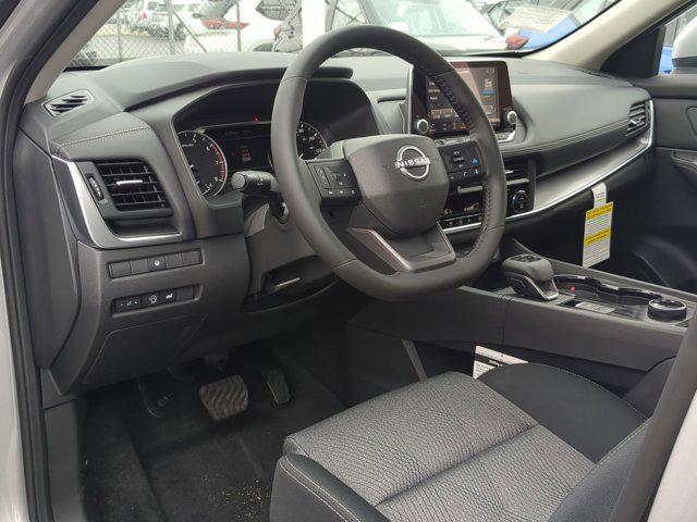 new 2025 Nissan Rogue car, priced at $33,273
