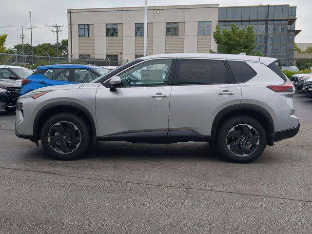 new 2025 Nissan Rogue car, priced at $33,273