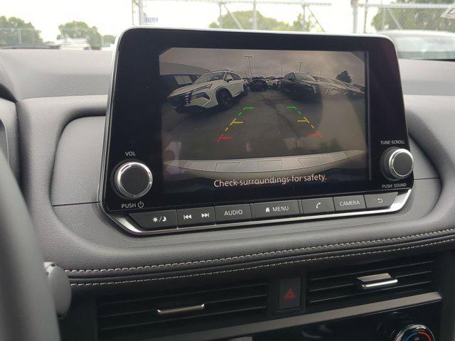 new 2025 Nissan Rogue car, priced at $33,273