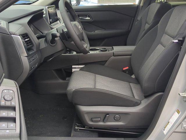 new 2025 Nissan Rogue car, priced at $33,273