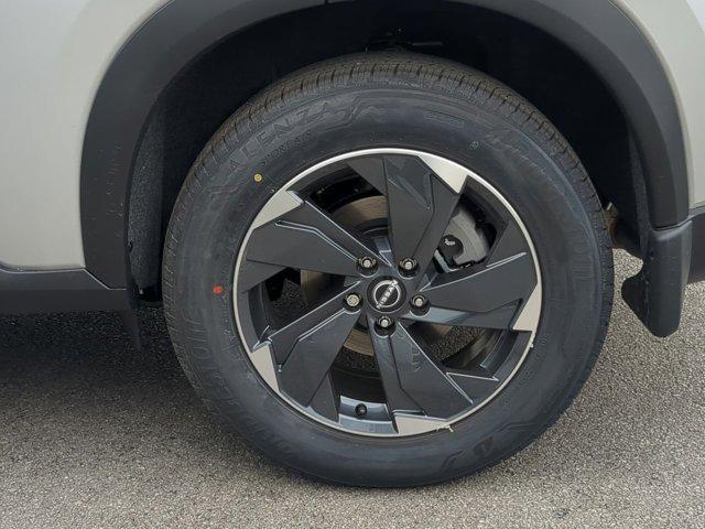 new 2025 Nissan Rogue car, priced at $33,273