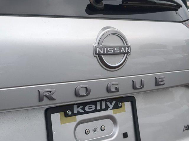 new 2025 Nissan Rogue car, priced at $33,273