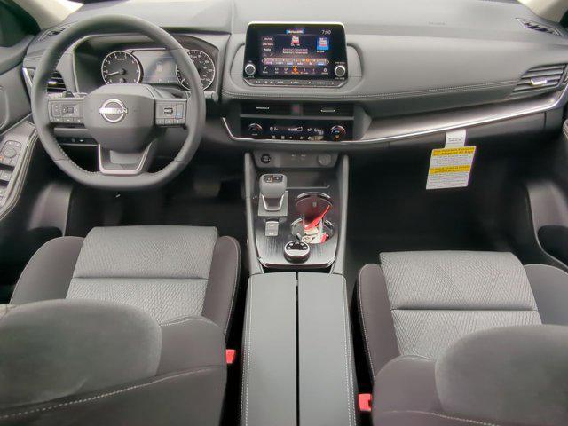 new 2025 Nissan Rogue car, priced at $33,273