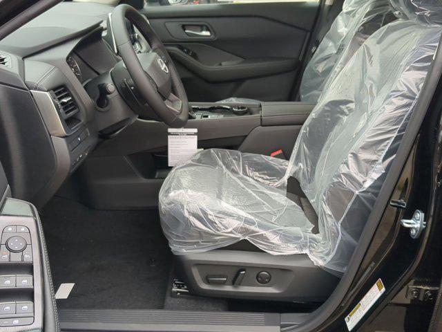 new 2025 Nissan Rogue car, priced at $32,028