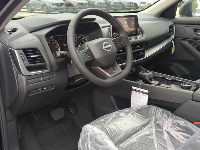 new 2025 Nissan Rogue car, priced at $32,028