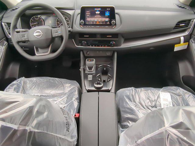 new 2025 Nissan Rogue car, priced at $32,028