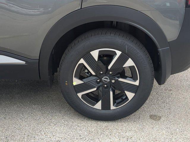 new 2025 Nissan Kicks car, priced at $24,570