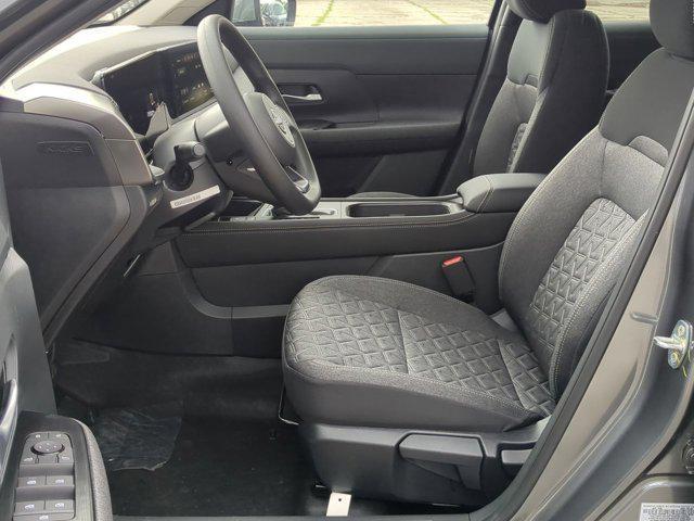 new 2025 Nissan Kicks car, priced at $24,570