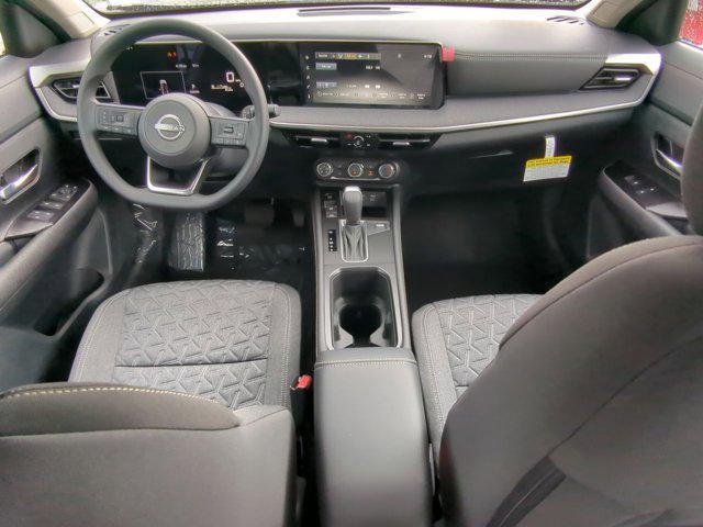 new 2025 Nissan Kicks car, priced at $24,570