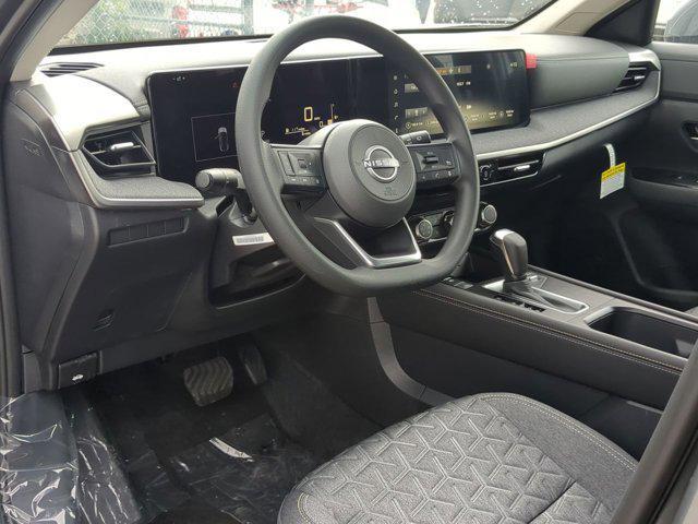 new 2025 Nissan Kicks car, priced at $24,570