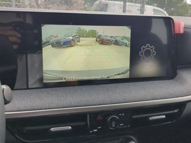 new 2025 Nissan Kicks car, priced at $24,570