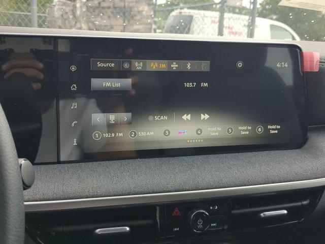 new 2025 Nissan Kicks car, priced at $24,570