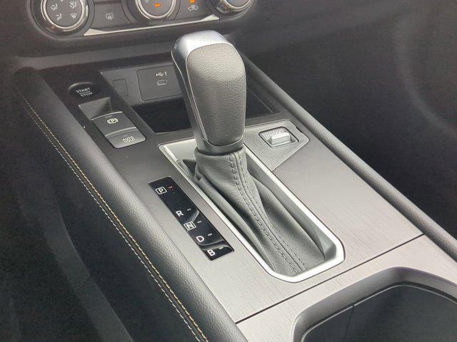 new 2025 Nissan Kicks car, priced at $24,570