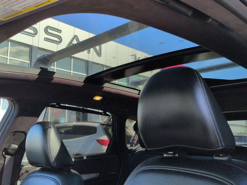 used 2019 INFINITI QX50 car, priced at $19,799