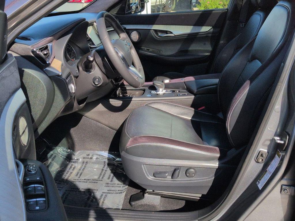 used 2019 INFINITI QX50 car, priced at $19,799