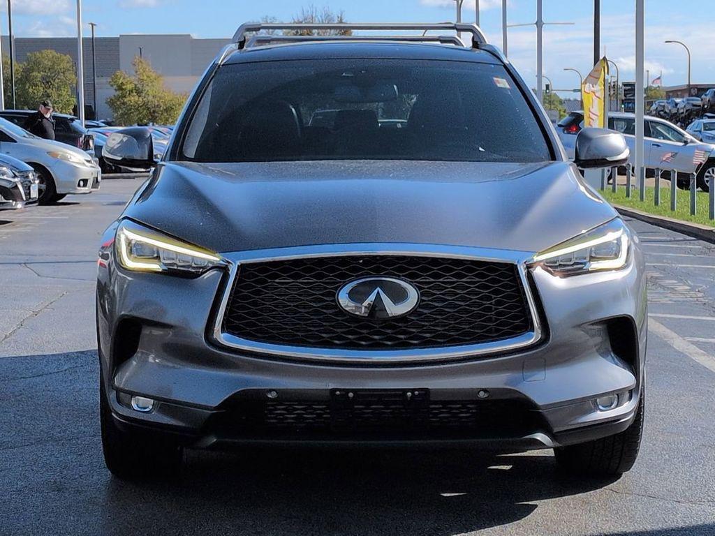 used 2019 INFINITI QX50 car, priced at $19,799