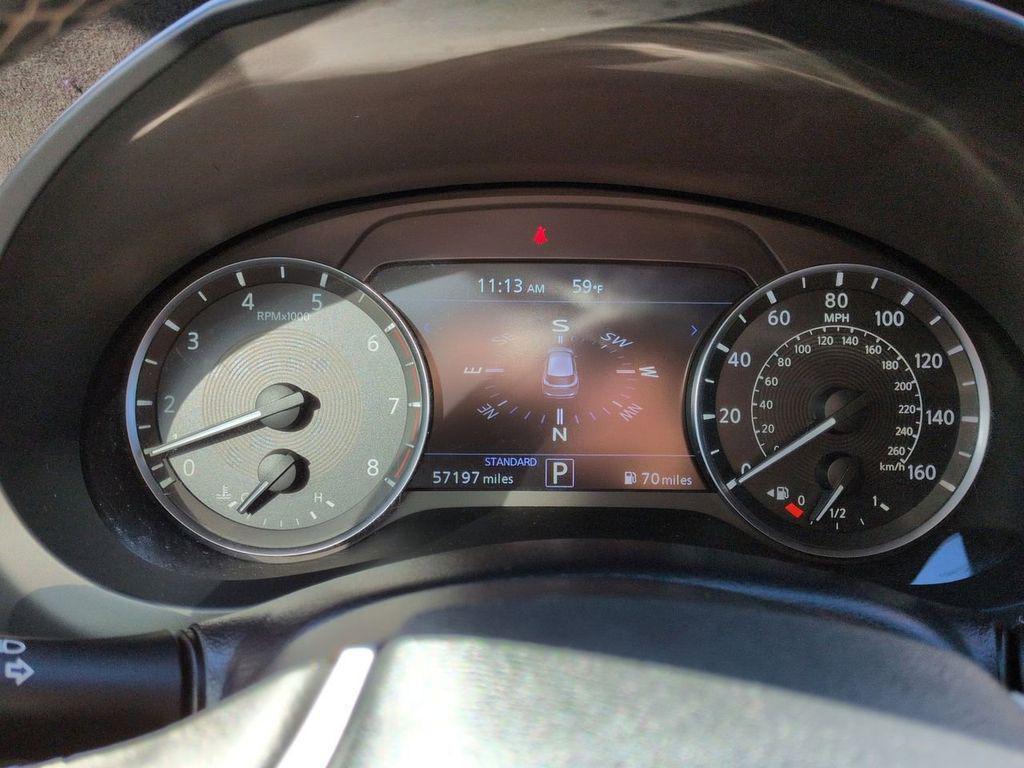 used 2019 INFINITI QX50 car, priced at $19,799