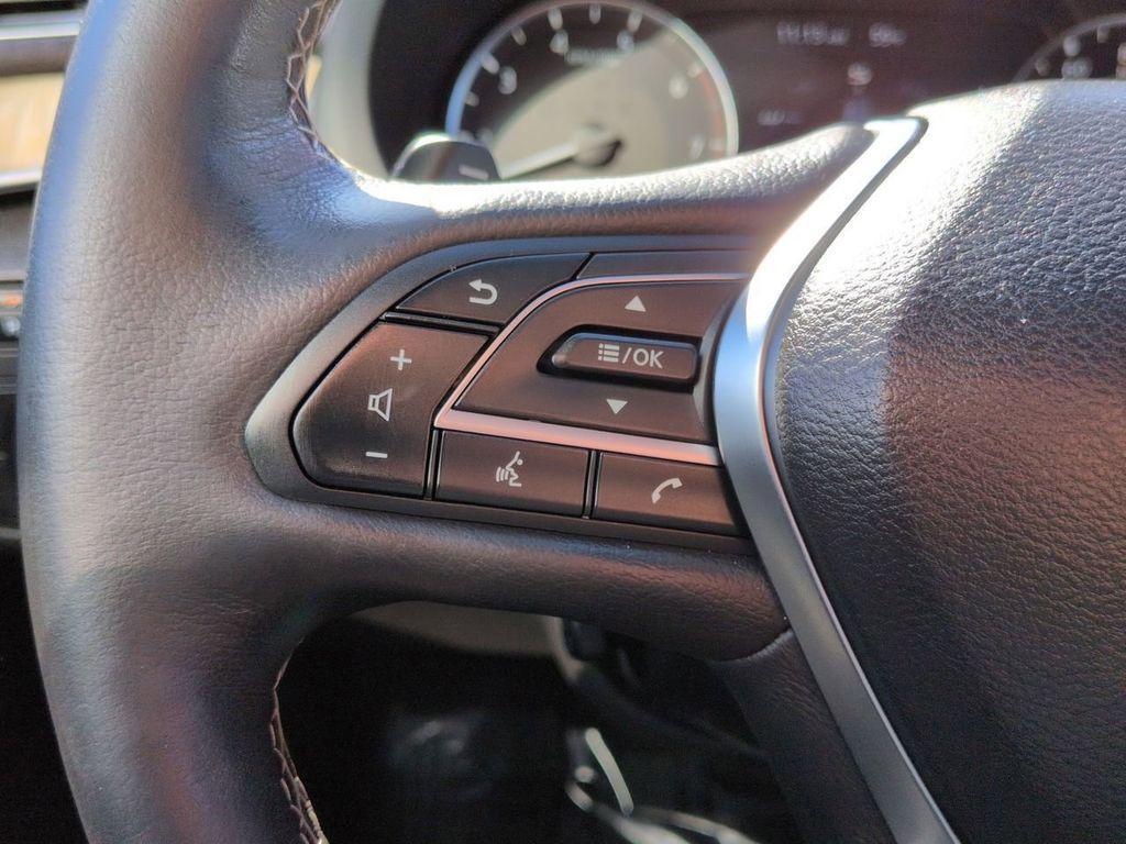 used 2019 INFINITI QX50 car, priced at $19,799