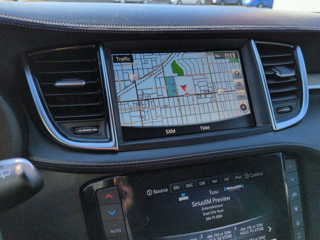 used 2019 INFINITI QX50 car, priced at $19,799