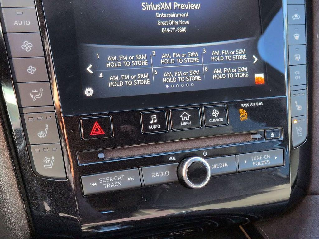 used 2019 INFINITI QX50 car, priced at $19,799