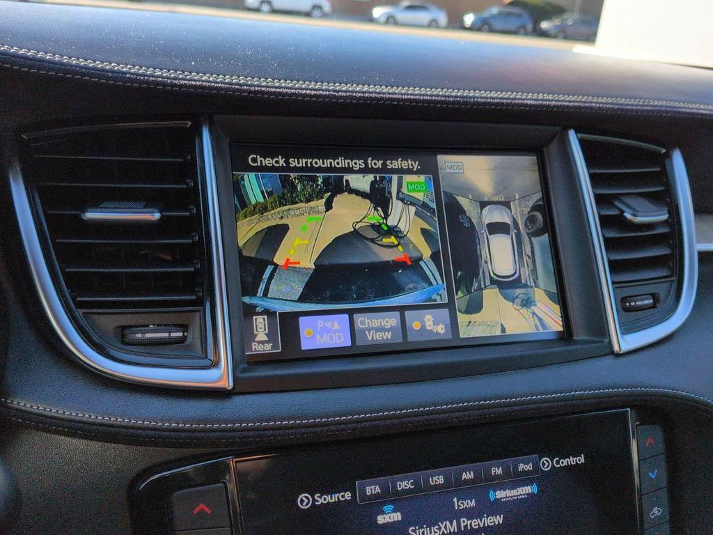 used 2019 INFINITI QX50 car, priced at $19,799