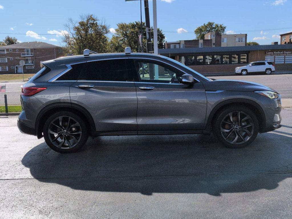 used 2019 INFINITI QX50 car, priced at $19,799
