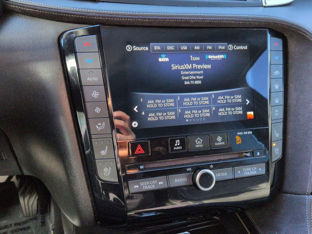 used 2019 INFINITI QX50 car, priced at $19,799