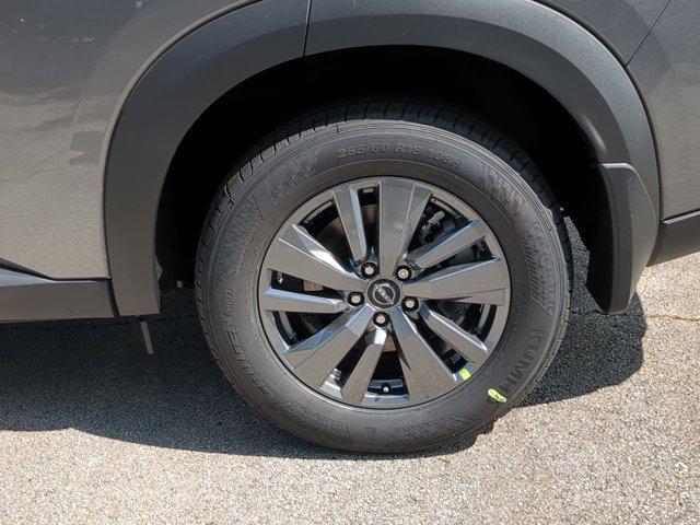 new 2025 Nissan Pathfinder car, priced at $41,780