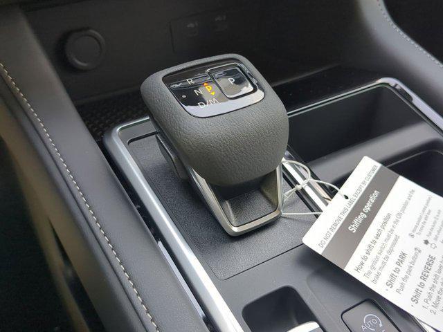 new 2025 Nissan Pathfinder car, priced at $41,780