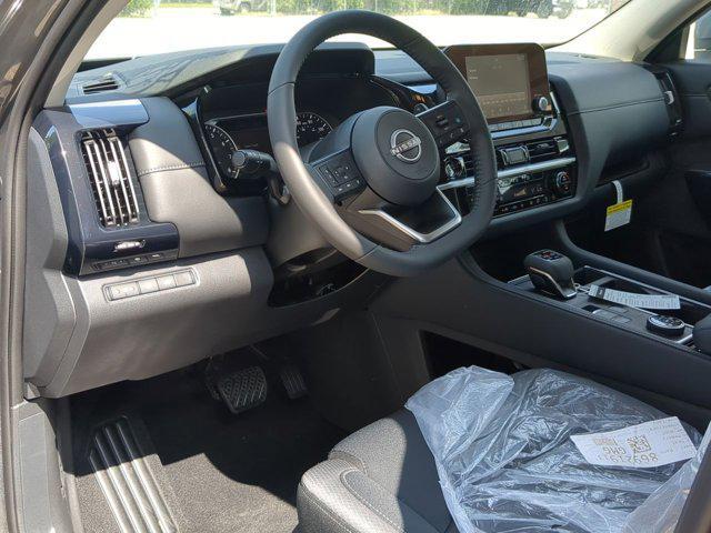 new 2025 Nissan Pathfinder car, priced at $41,780