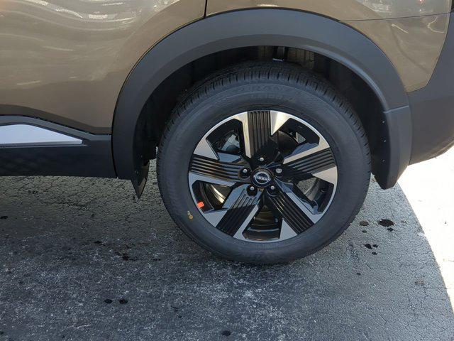 new 2025 Nissan Kicks car, priced at $26,560