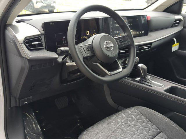 new 2025 Nissan Kicks car, priced at $26,555
