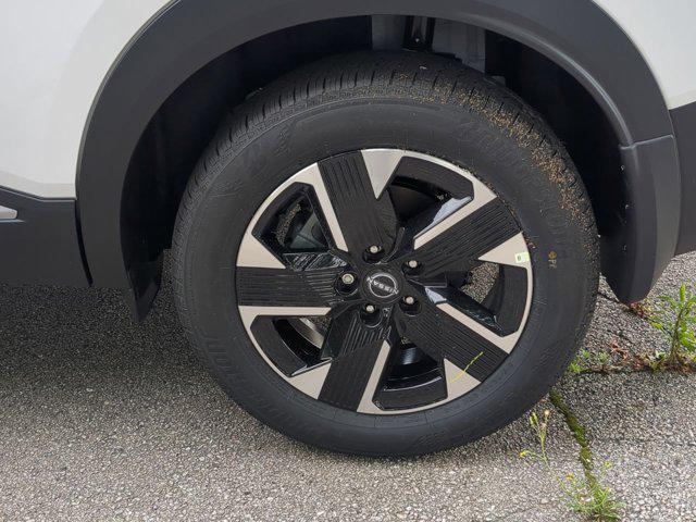 new 2025 Nissan Kicks car, priced at $26,555