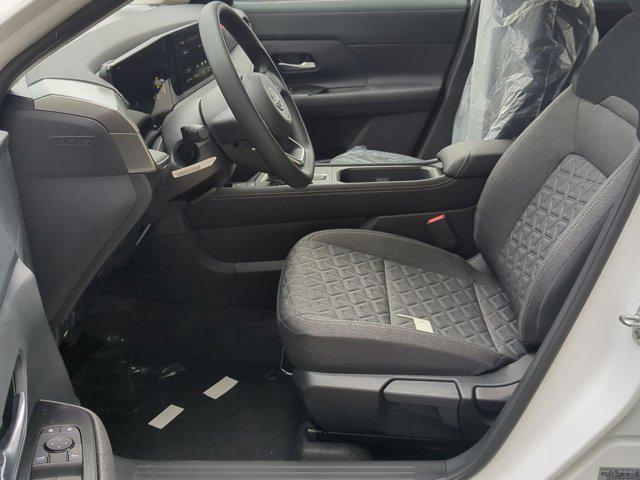 new 2025 Nissan Kicks car, priced at $26,555