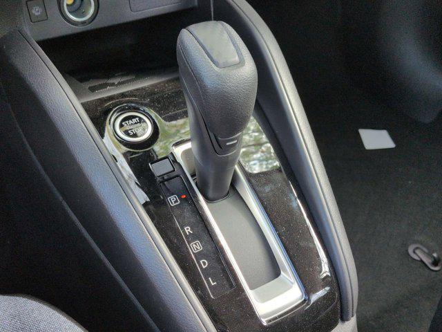 new 2025 Nissan Versa car, priced at $21,299